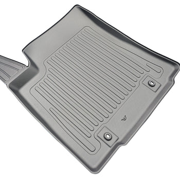 Tappetini auto a vaschetta Hyundai Kona II electric, fabbricazione 04.2023 - presente, carrozzeria suv | 604224