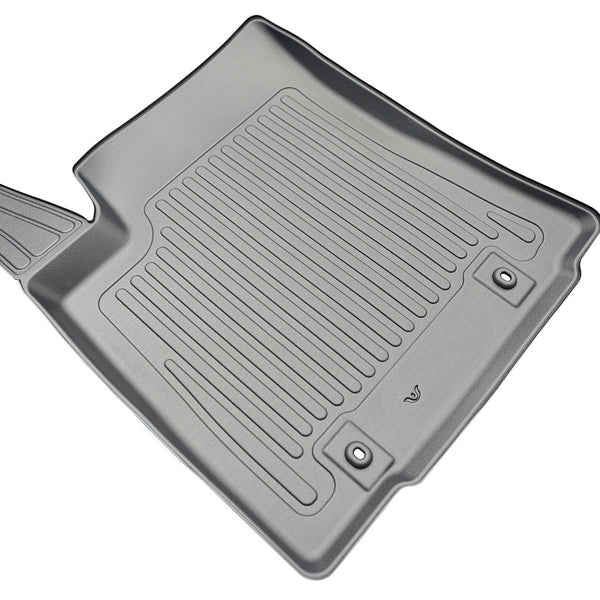 Tappetini auto a vaschetta Hyundai Kona II electric, fabbricazione 04.2023 - presente, carrozzeria suv | 604224