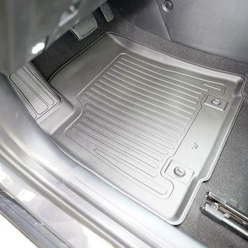 Tappetini auto a vaschetta Hyundai Kona II electric, fabbricazione 04.2023 - presente, carrozzeria suv | 604224