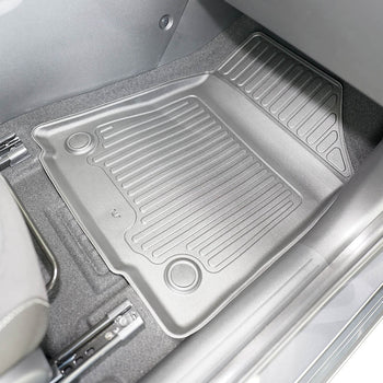 Tappetini auto a vaschetta Hyundai Kona II electric, fabbricazione 04.2023 - presente, carrozzeria suv | 604224