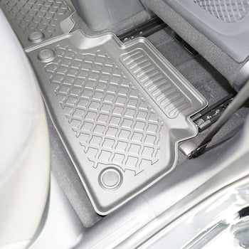 Tappetini auto a vaschetta Hyundai Kona II electric, fabbricazione 04.2023 - presente, carrozzeria suv | 604224