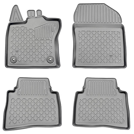 Tappetini auto a vaschetta Toyota Prius V PHEV, fabbricazione 07.2023 - presente, carrozzeria hatchback | 604281