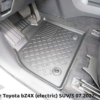 Tappetini auto a vaschetta Subaru Solterra EA10, fabbricazione 2022 - presente, carrozzeria suv | 604282