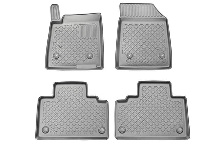 Tappetini auto a vaschetta Maxus Euniq 6 EV, fabbricazione 2022 - presente, carrozzeria suv 5 posti | 604320