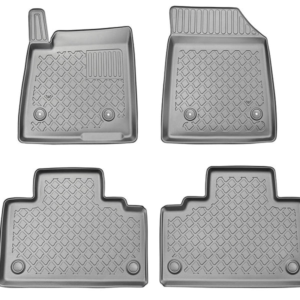 Tappetini auto a vaschetta Maxus Euniq 6 EV, fabbricazione 2022 - presente, carrozzeria suv 5 posti | 604320