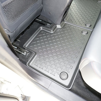 Tappetini auto a vaschetta Maxus Euniq 6 EV, fabbricazione 2022 - presente, carrozzeria suv 5 posti | 604320