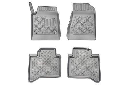 Tappetini auto a vaschetta Maxus T60 MAX, fabbricazione 2025 - presente, carrozzeria pick-up | 604321