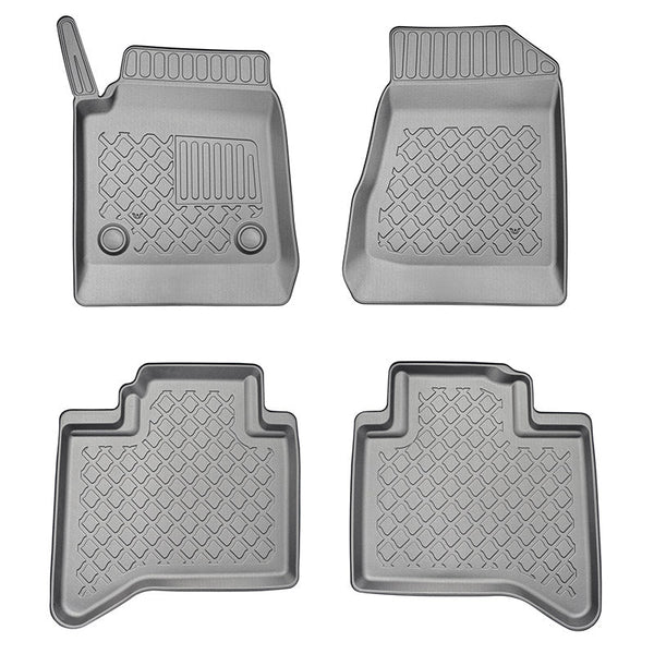 Tappetini auto a vaschetta Maxus T60 MAX, fabbricazione 2025 - presente, carrozzeria pick-up | 604321