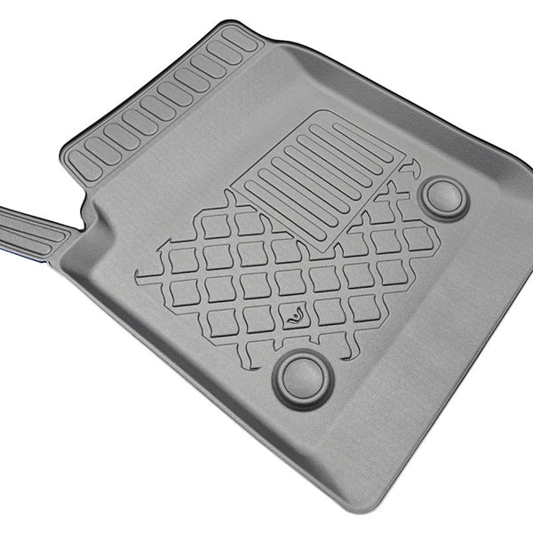 Tappetini auto a vaschetta Maxus T60 MAX, fabbricazione 2025 - presente, carrozzeria pick-up | 604321