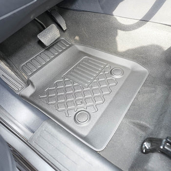 Tappetini auto a vaschetta Maxus T60 MAX, fabbricazione 2025 - presente, carrozzeria pick-up | 604321