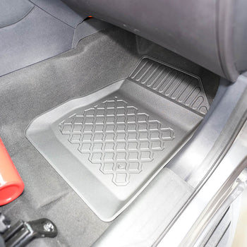 Tappetini auto a vaschetta Maxus T60 MAX, fabbricazione 2025 - presente, carrozzeria pick-up | 604321