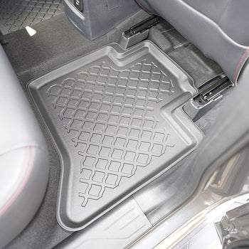 Tappetini auto a vaschetta Maxus T60 MAX, fabbricazione 2025 - presente, carrozzeria pick-up | 604321