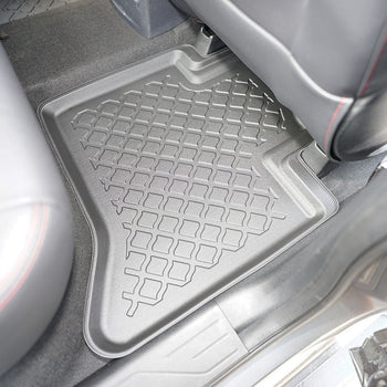 Tappetini auto a vaschetta Maxus T60 MAX, fabbricazione 2025 - presente, carrozzeria pick-up | 604321