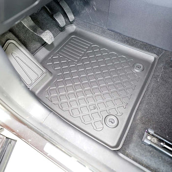 Tappetini auto a vaschetta MG HS Facelift, fabbricazione 03.2023 - 06.2024, carrozzeria suv | 604350