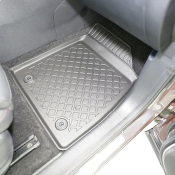 Tappetini auto a vaschetta MG HS Facelift, fabbricazione 03.2023 - 06.2024, carrozzeria suv | 604350