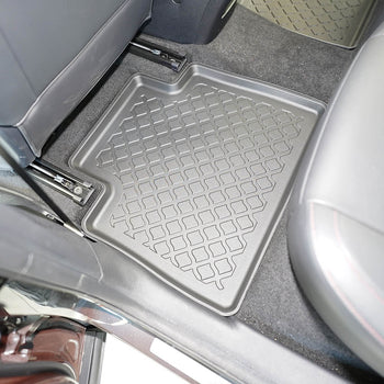 Tappetini auto a vaschetta MG HS Facelift, fabbricazione 03.2023 - 06.2024, carrozzeria suv | 604350