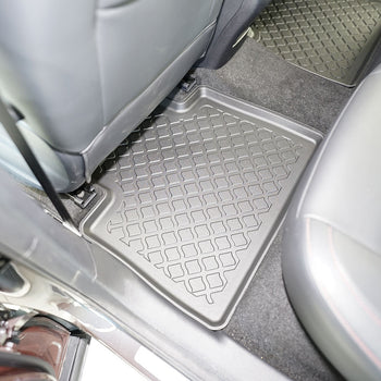 Tappetini auto a vaschetta MG HS Facelift, fabbricazione 03.2023 - 06.2024, carrozzeria suv | 604350