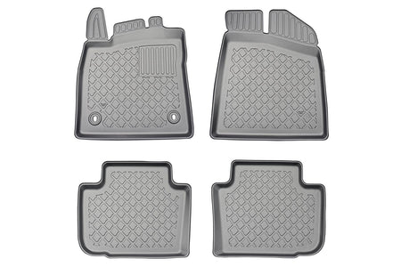 Tappetini auto a vaschetta MG MG4, fabbricazione 09.2022 - presente, carrozzeria hatchback | 604351
