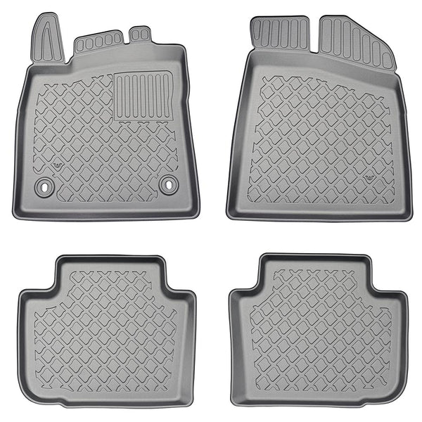 Tappetini auto a vaschetta MG MG4, fabbricazione 09.2022 - presente, carrozzeria hatchback | 604351