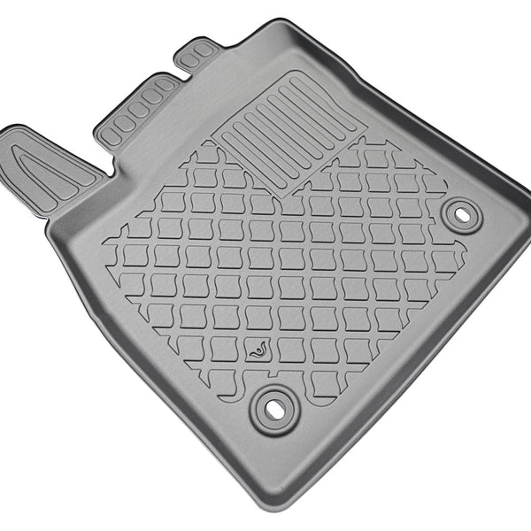 Tappetini auto a vaschetta MG MG4, fabbricazione 09.2022 - presente, carrozzeria hatchback | 604351