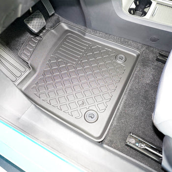 Tappetini auto a vaschetta MG MG4, fabbricazione 09.2022 - presente, carrozzeria hatchback | 604351
