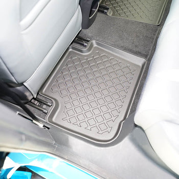 Tappetini auto a vaschetta MG MG4, fabbricazione 09.2022 - presente, carrozzeria hatchback | 604351