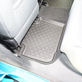 Tappetini auto a vaschetta MG MG4, fabbricazione 09.2022 - presente, carrozzeria hatchback | 604351