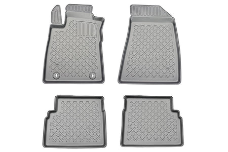 Tappetini auto a vaschetta MG ZS, fabbricazione 06.2022 - 08.2024, carrozzeria suv | 604352