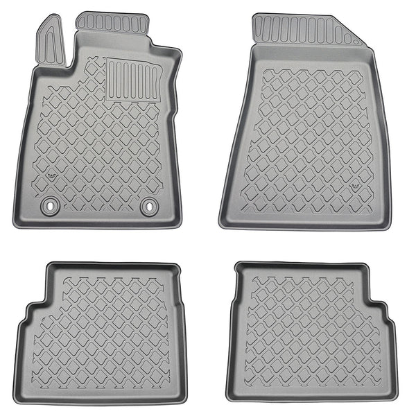 Tappetini auto a vaschetta MG ZS, fabbricazione 06.2022 - 08.2024, carrozzeria suv | 604352