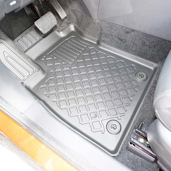 Tappetini auto a vaschetta MG ZS, fabbricazione 06.2022 - 08.2024, carrozzeria suv | 604352