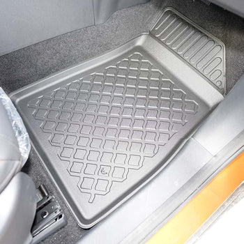 Tappetini auto a vaschetta MG ZS, fabbricazione 06.2022 - 08.2024, carrozzeria suv | 604352