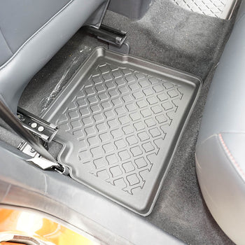 Tappetini auto a vaschetta MG ZS, fabbricazione 06.2022 - 08.2024, carrozzeria suv | 604352