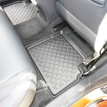 Tappetini auto a vaschetta MG ZS, fabbricazione 06.2022 - 08.2024, carrozzeria suv | 604352