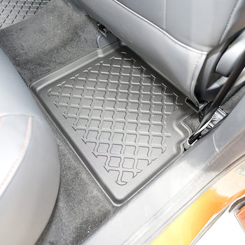 Tappetini auto a vaschetta MG ZS, fabbricazione 06.2022 - 08.2024, carrozzeria suv | 604352