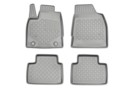 Tappetini auto a vaschetta MG 3 Hybrid+, fabbricazione 05.2024 - presente, carrozzeria hatchback | 604354