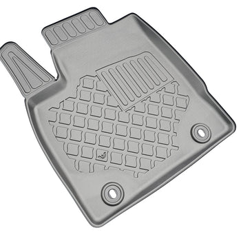 Tappetini auto a vaschetta MG 3 Hybrid+, fabbricazione 05.2024 - presente, carrozzeria hatchback | 604354