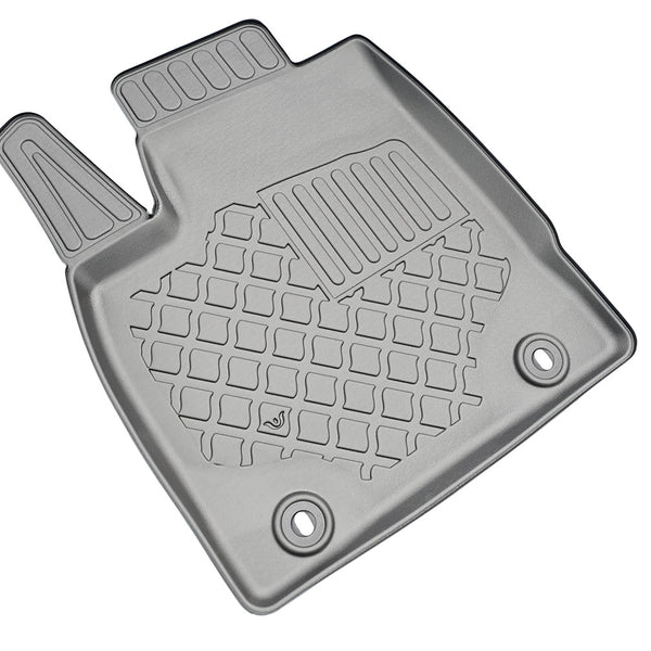 Tappetini auto a vaschetta MG 3 Hybrid+, fabbricazione 05.2024 - presente, carrozzeria hatchback | 604354