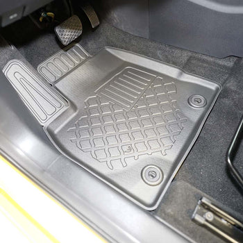 Tappetini auto a vaschetta MG 3 Hybrid+, fabbricazione 05.2024 - presente, carrozzeria hatchback | 604354