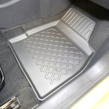 Tappetini auto a vaschetta MG 3 Hybrid+, fabbricazione 05.2024 - presente, carrozzeria hatchback | 604354