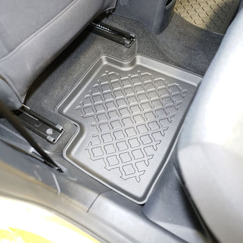 Tappetini auto a vaschetta MG 3 Hybrid+, fabbricazione 05.2024 - presente, carrozzeria hatchback | 604354
