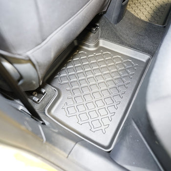Tappetini auto a vaschetta MG 3 Hybrid+, fabbricazione 05.2024 - presente, carrozzeria hatchback | 604354