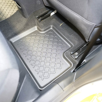 Tappetini auto a vaschetta MG 3 Hybrid+, fabbricazione 05.2024 - presente, carrozzeria hatchback | 604354