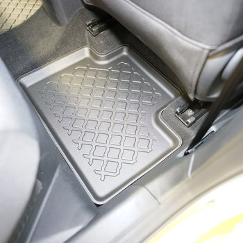 Tappetini auto a vaschetta MG 3 Hybrid+, fabbricazione 05.2024 - presente, carrozzeria hatchback | 604354