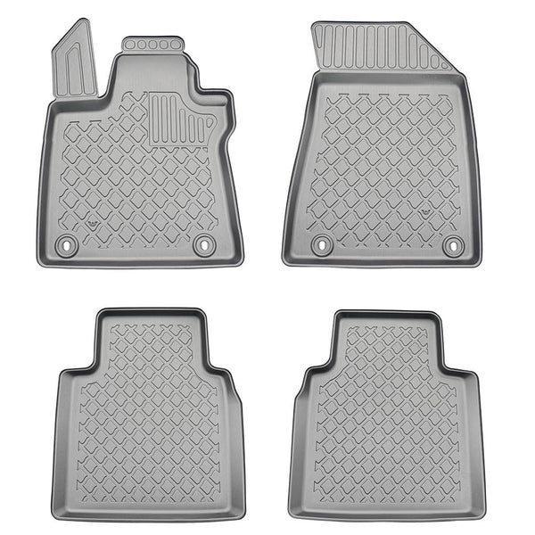 Tappetini auto a vaschetta MG HS II, fabbricazione 07.2024 - presente, carrozzeria suv | 604355