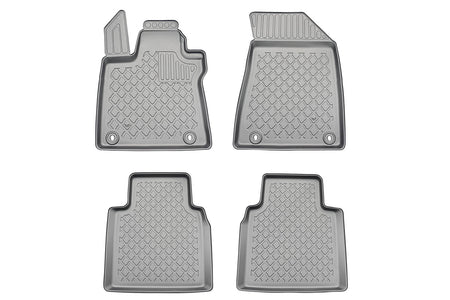 Tappetini auto a vaschetta MG HS II, fabbricazione 07.2024 - presente, carrozzeria suv | 604355