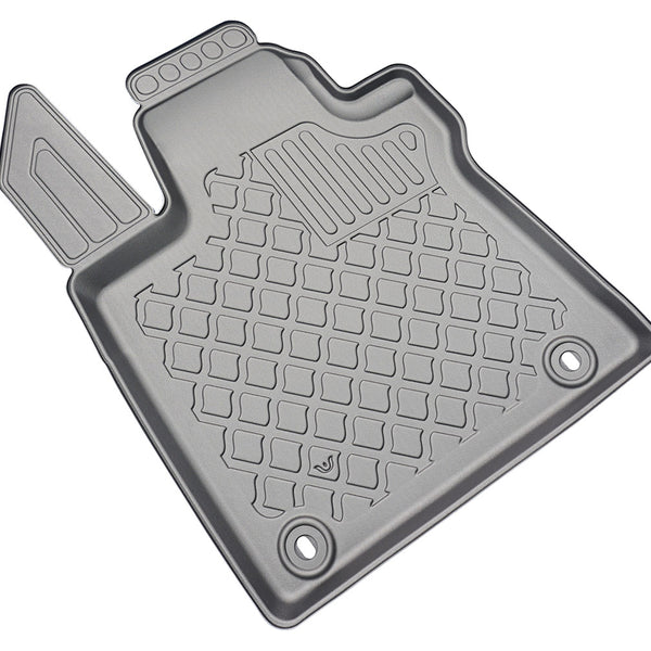 Tappetini auto a vaschetta MG HS II, fabbricazione 07.2024 - presente, carrozzeria suv | 604355