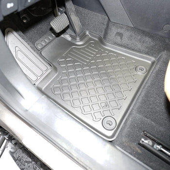 Tappetini auto a vaschetta MG HS II, fabbricazione 07.2024 - presente, carrozzeria suv | 604355