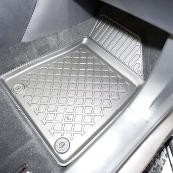 Tappetini auto a vaschetta MG HS II, fabbricazione 07.2024 - presente, carrozzeria suv | 604355