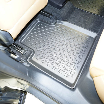 Tappetini auto a vaschetta MG HS II, fabbricazione 07.2024 - presente, carrozzeria suv | 604355
