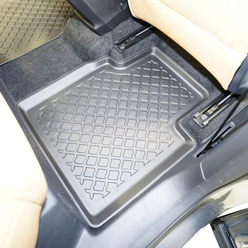 Tappetini auto a vaschetta MG HS II, fabbricazione 07.2024 - presente, carrozzeria suv | 604355